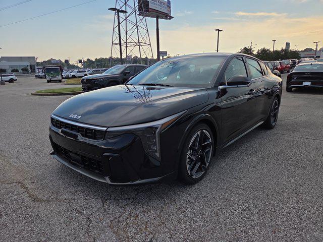 new 2025 Kia K4 car, priced at $25,847