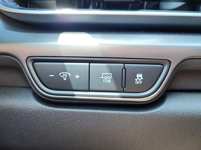 new 2025 Kia Carnival Hybrid car, priced at $50,620