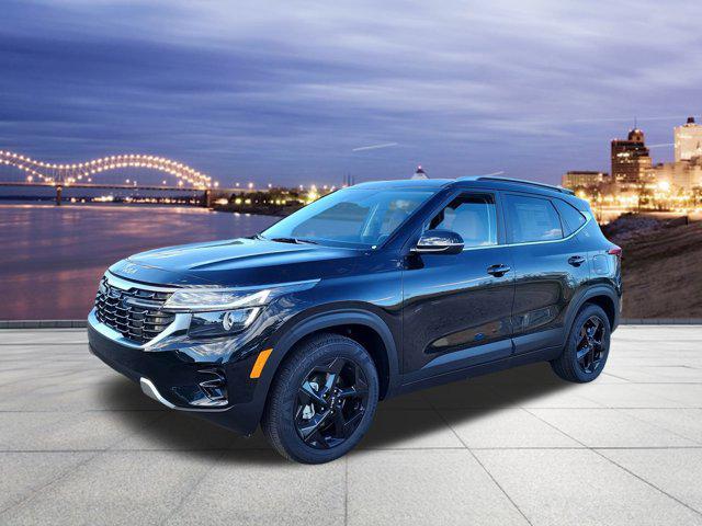new 2026 Kia Seltos car, priced at $28,660