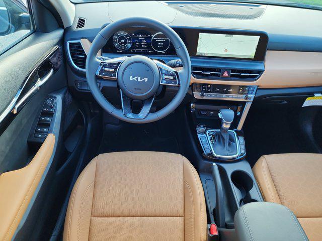 new 2026 Kia Seltos car, priced at $28,660