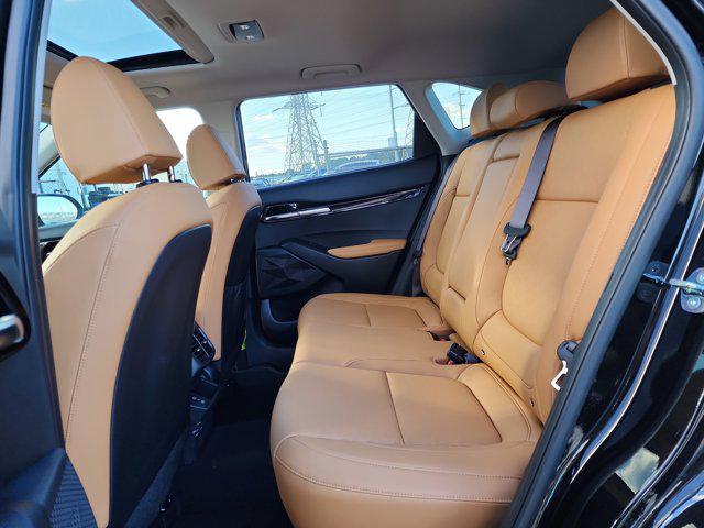 new 2026 Kia Seltos car, priced at $28,660