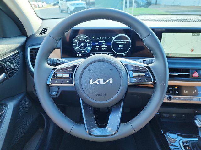 new 2026 Kia Seltos car, priced at $28,660