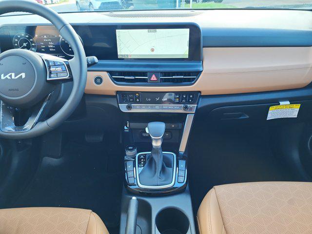 new 2026 Kia Seltos car, priced at $28,660