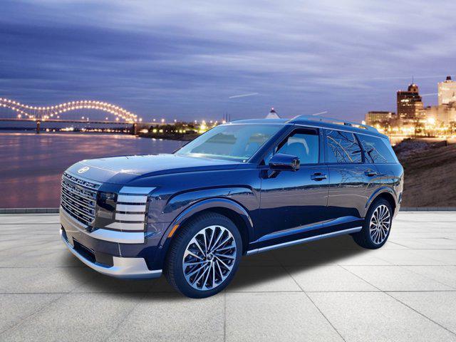new 2026 Hyundai Palisade car, priced at $55,570
