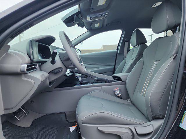 new 2026 Hyundai Elantra car, priced at $25,348