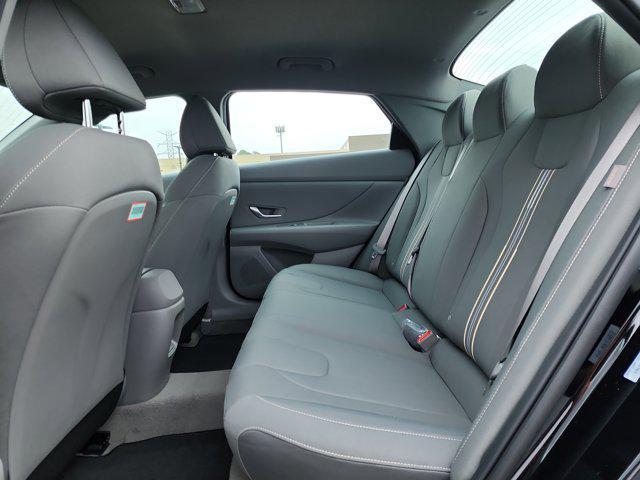 new 2026 Hyundai Elantra car, priced at $25,348