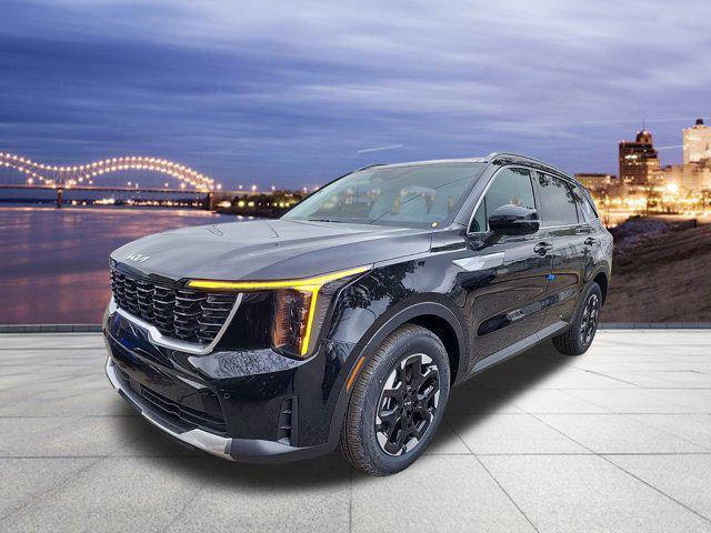 new 2025 Kia Sorento car, priced at $34,271