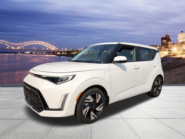 new 2025 Kia Soul car, priced at $26,595