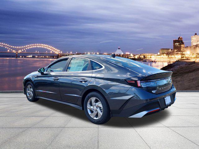 new 2026 Hyundai Sonata car, priced at $27,900