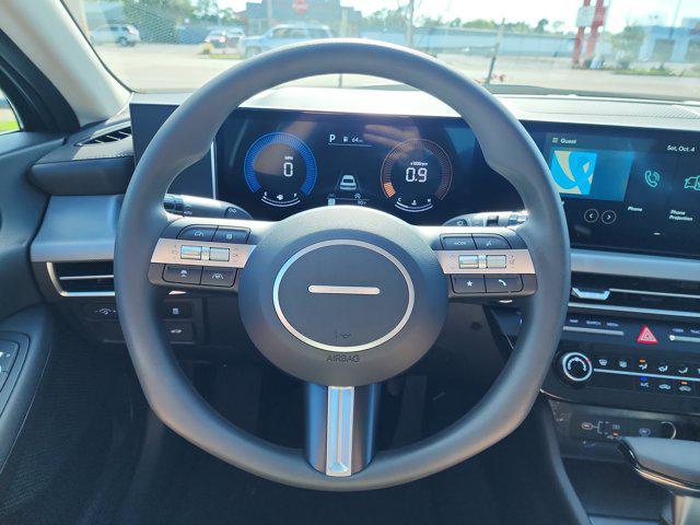 new 2026 Hyundai Sonata car, priced at $27,900