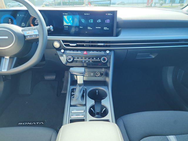 new 2026 Hyundai Sonata car, priced at $27,900