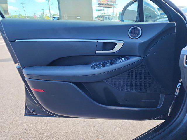 new 2026 Hyundai Sonata car, priced at $27,900