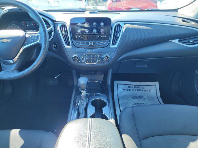 used 2024 Chevrolet Malibu car