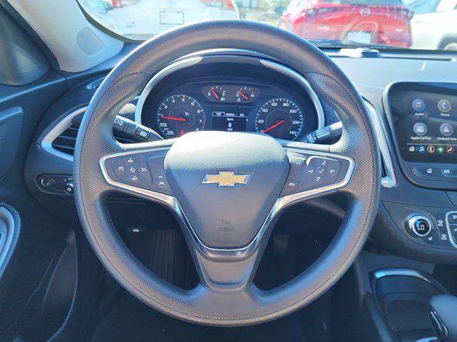 used 2024 Chevrolet Malibu car