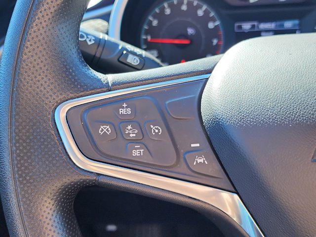 used 2024 Chevrolet Malibu car