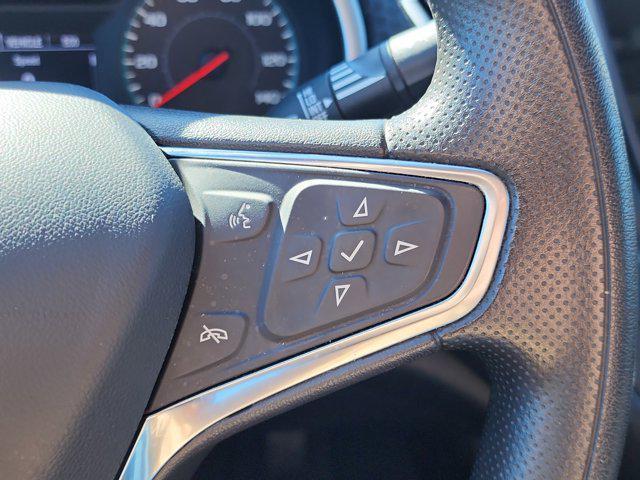 used 2024 Chevrolet Malibu car