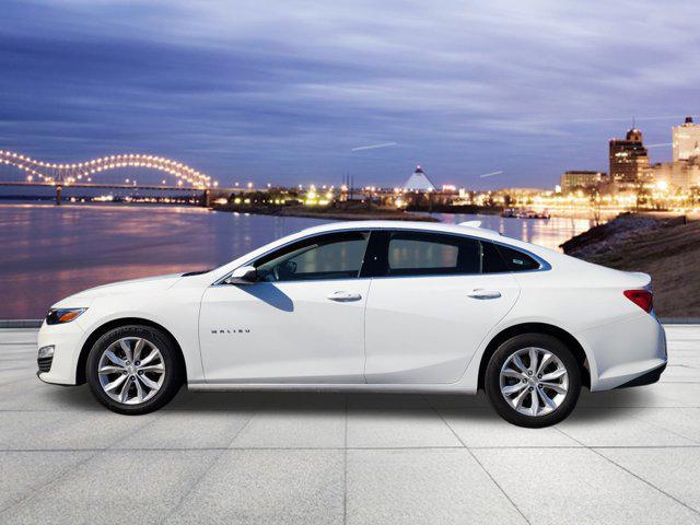used 2024 Chevrolet Malibu car
