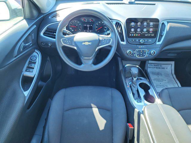 used 2024 Chevrolet Malibu car