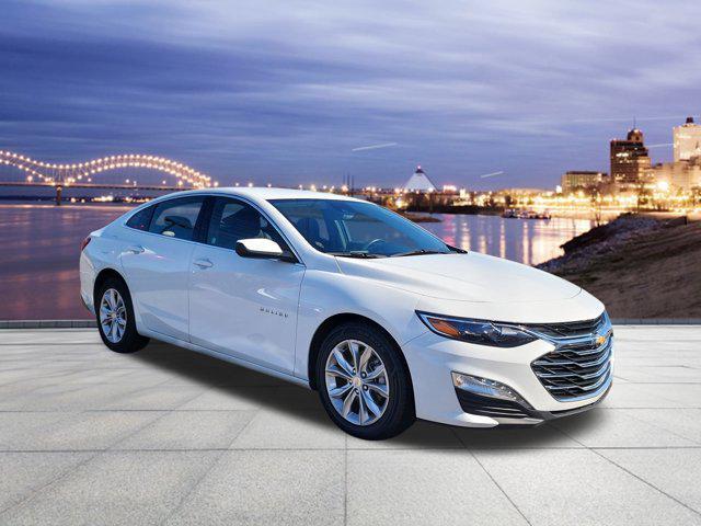 used 2024 Chevrolet Malibu car