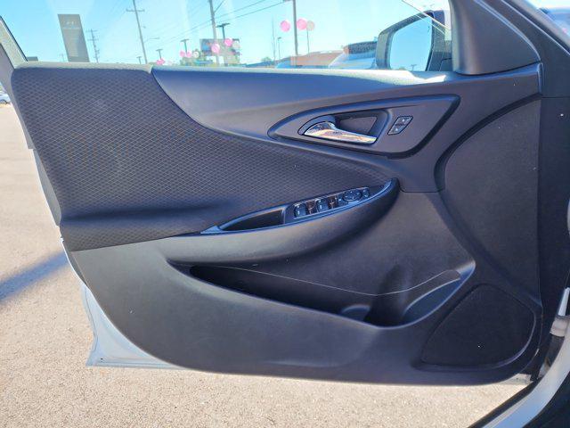 used 2024 Chevrolet Malibu car