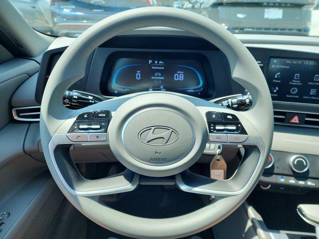 new 2025 Hyundai Elantra car, priced at $22,714