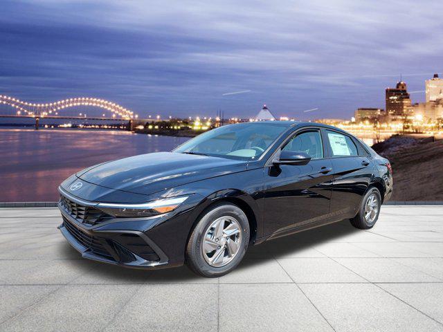 new 2025 Hyundai Elantra car, priced at $22,714