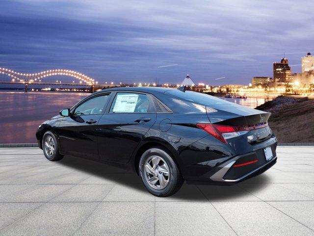 new 2025 Hyundai Elantra car, priced at $22,714