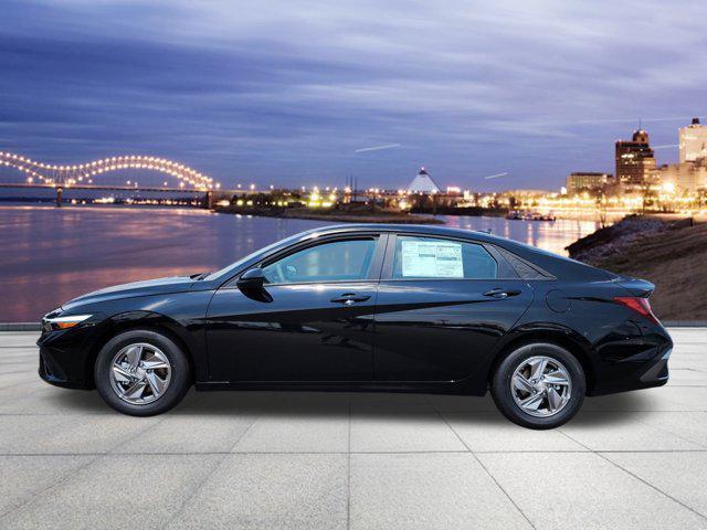 new 2025 Hyundai Elantra car, priced at $22,714