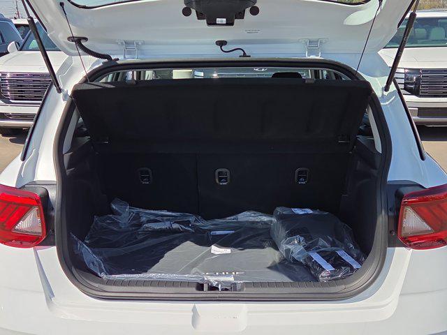 new 2026 Hyundai Venue car, priced at $22,662