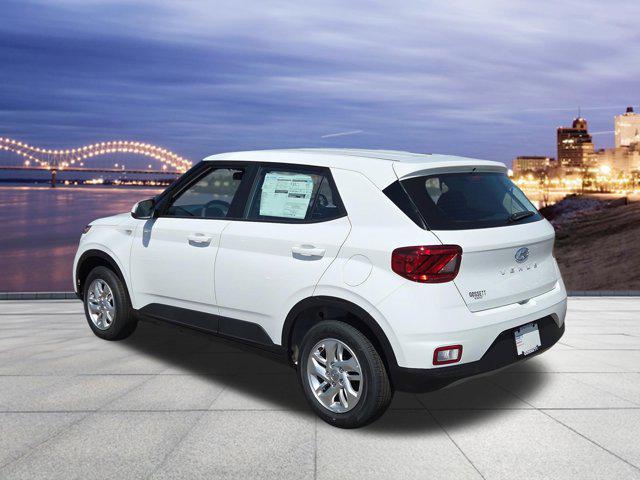new 2026 Hyundai Venue car, priced at $22,662