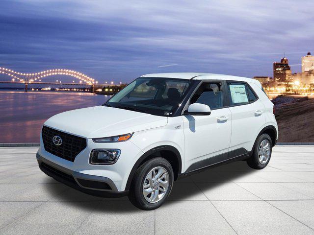 new 2026 Hyundai Venue car, priced at $22,662