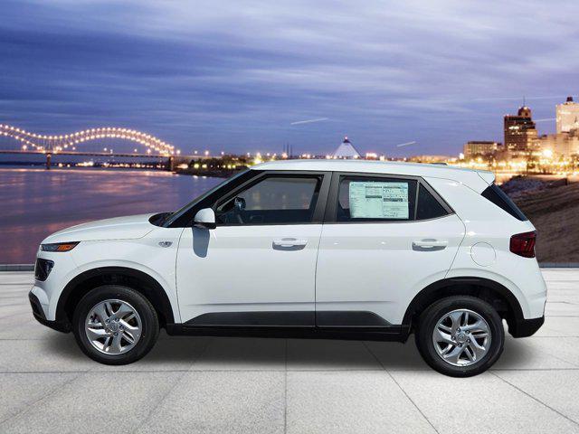 new 2026 Hyundai Venue car, priced at $22,662