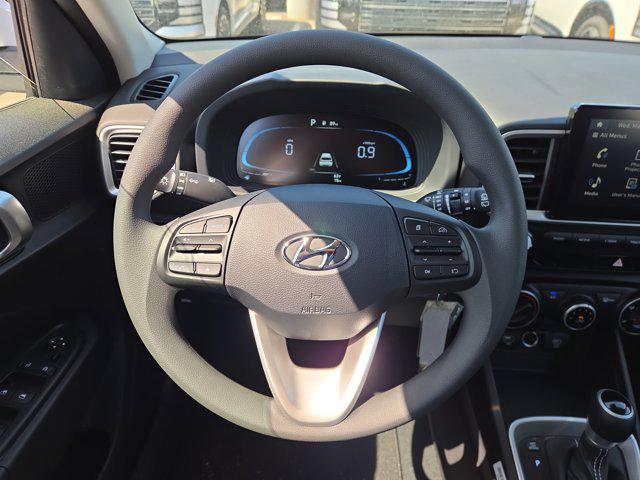 new 2026 Hyundai Venue car, priced at $22,662
