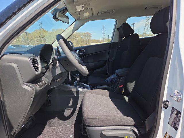 new 2026 Hyundai Venue car, priced at $22,662