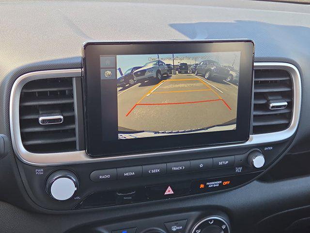 new 2026 Hyundai Venue car, priced at $22,662
