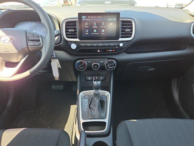 new 2026 Hyundai Venue car, priced at $22,662