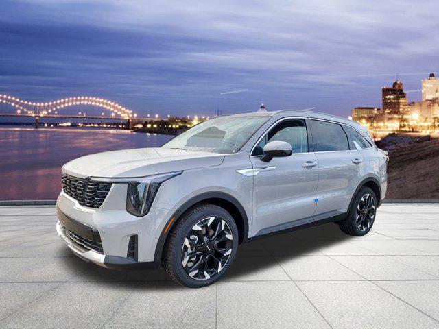 new 2026 Kia Sorento car, priced at $38,632
