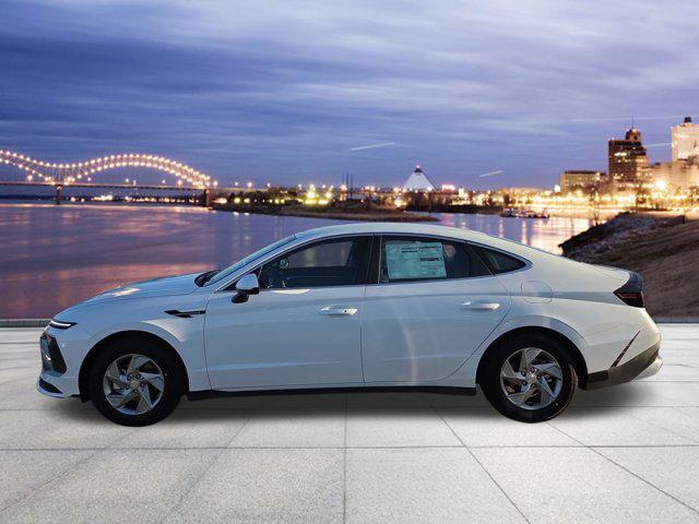 new 2026 Hyundai Sonata car, priced at $28,382