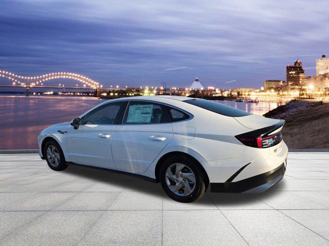 new 2026 Hyundai Sonata car, priced at $28,382