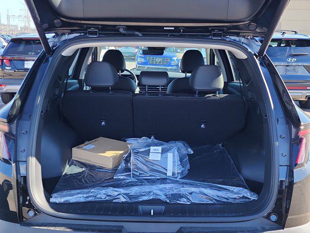 new 2026 Hyundai TUCSON Hybrid car, priced at $34,019