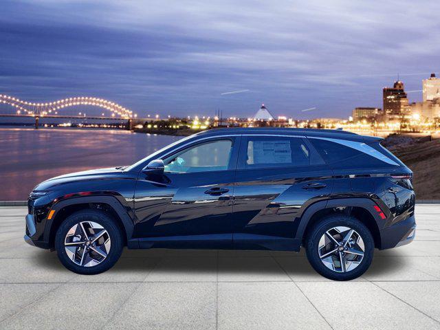 new 2026 Hyundai TUCSON Hybrid car, priced at $34,019