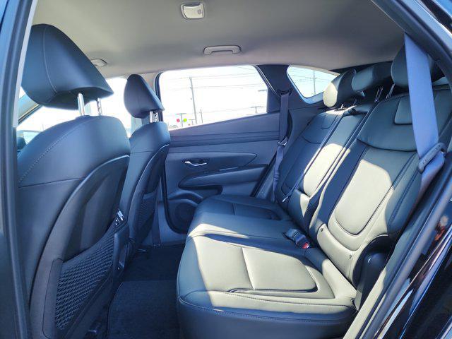 new 2026 Hyundai TUCSON Hybrid car, priced at $34,019