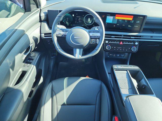 new 2026 Hyundai TUCSON Hybrid car, priced at $34,019