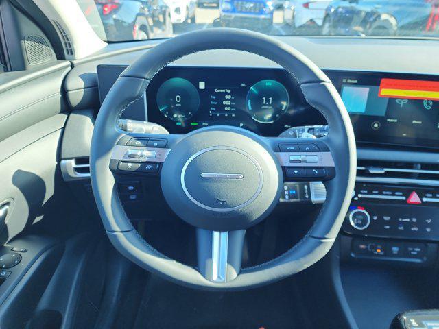 new 2026 Hyundai TUCSON Hybrid car, priced at $34,019