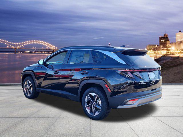 new 2026 Hyundai TUCSON Hybrid car, priced at $34,019