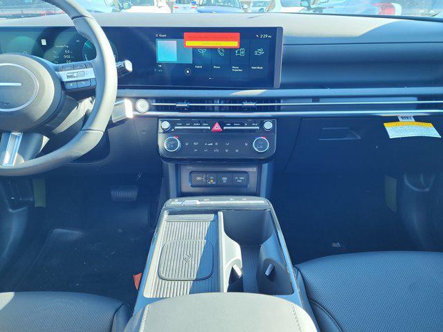 new 2026 Hyundai TUCSON Hybrid car, priced at $34,019