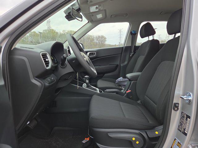 new 2026 Hyundai Venue car, priced at $22,840