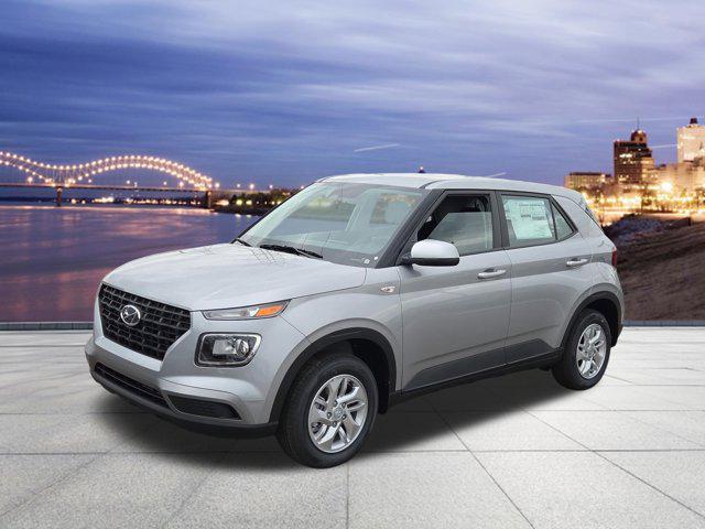 new 2026 Hyundai Venue car, priced at $22,840