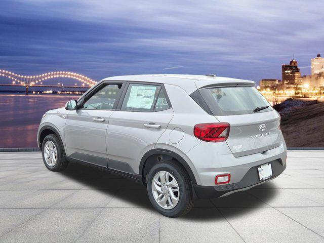 new 2026 Hyundai Venue car, priced at $22,840