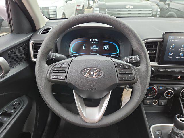 new 2026 Hyundai Venue car, priced at $22,840